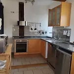 Apartamento Haus Patze