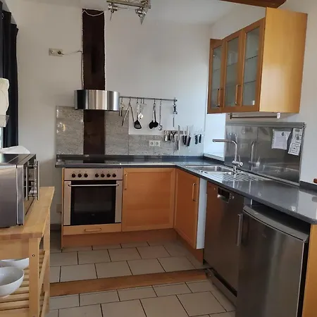 Lägenhet Haus Patze