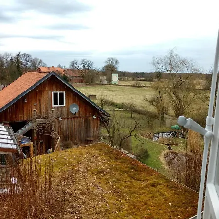 Haus Patze Lägenhet Betzendorf