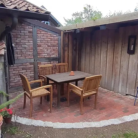 Apartament Haus Patze