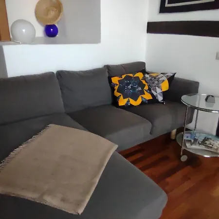 Haus Patze Apartament *