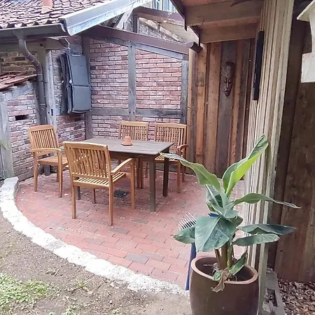 Apartament Haus Patze