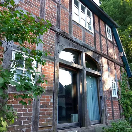 Apartamento Haus Patze