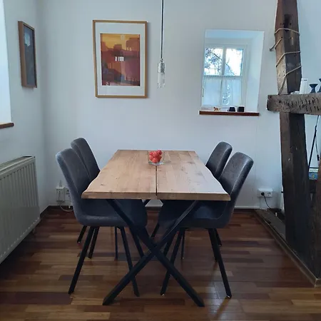 Appartamento Haus Patze *