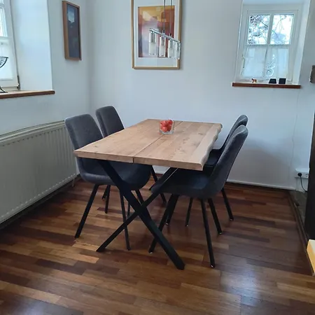 Appartamento Haus Patze *