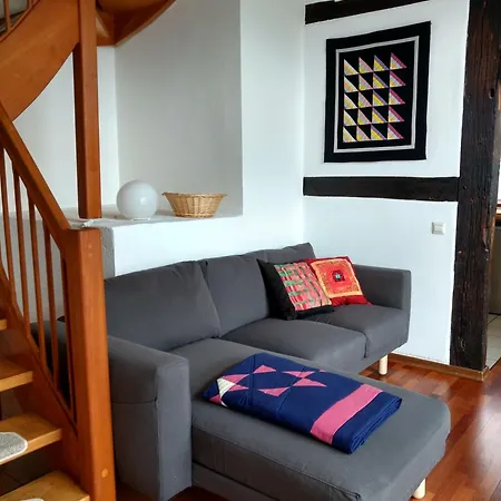 Appartamento Haus Patze